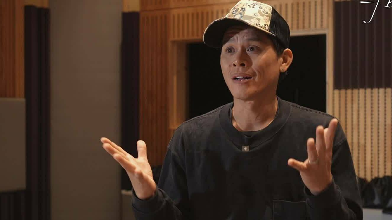 John Huy Trần biên đạo nhạc kịch lấy cảm hứng từ Nàng tiên cá