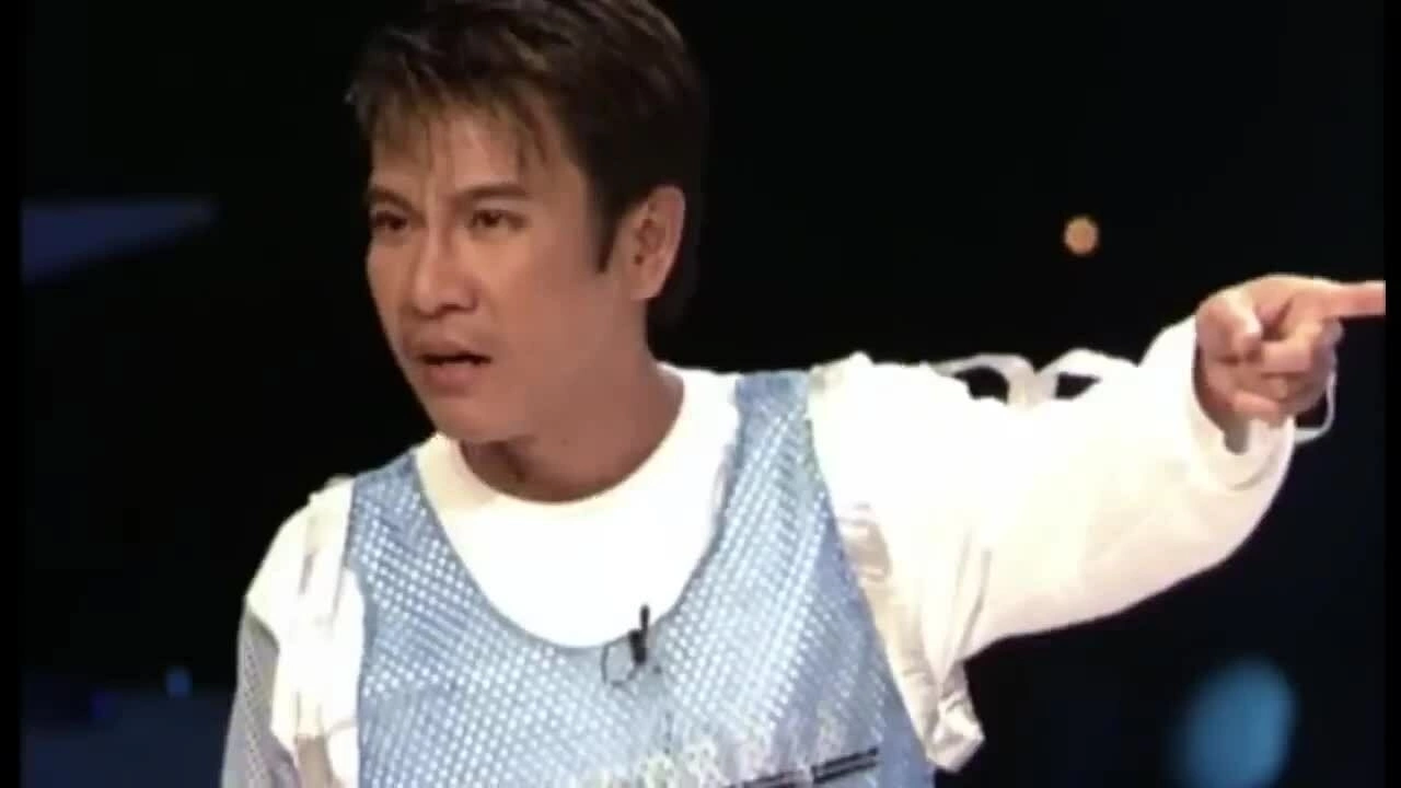 Trích tiểu phẩm hài "Chồng ơi là chồng" - Lê Huỳnh đóng cùng Vân Sơn, Bảo Liêm năm 2004