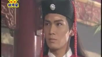 Chân Chí Cường trong phim 'Bích huyết thanh thiên Dương gia tướng'