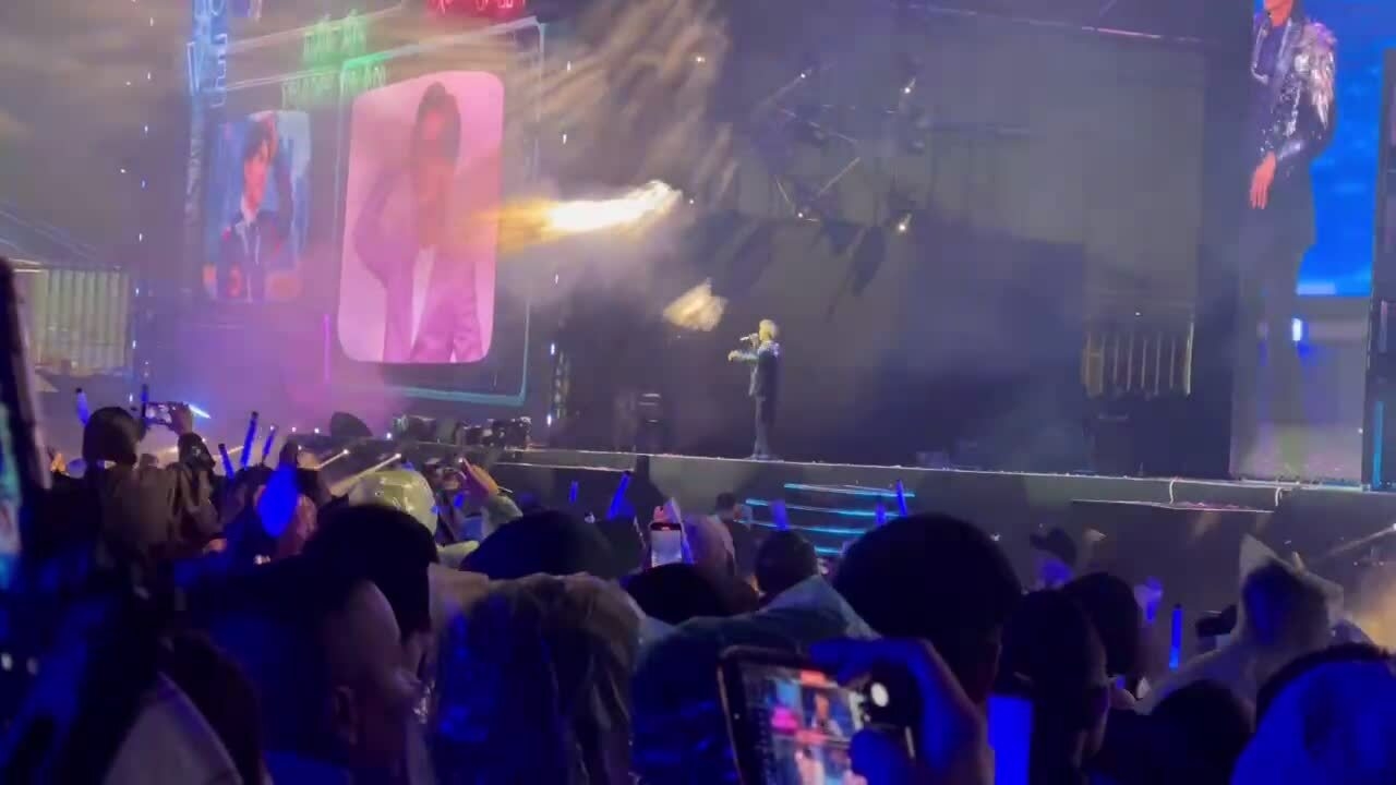 Đan Trường hát "Tình đơn phương"