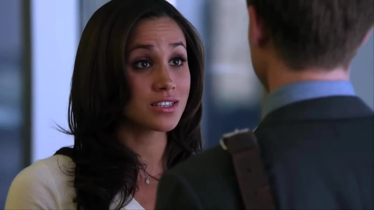 Meghan Markle trong 'Suits'