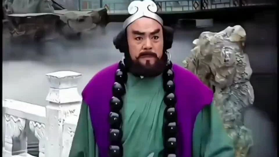 Lưu Đại Cương trong 'Tây du ký'