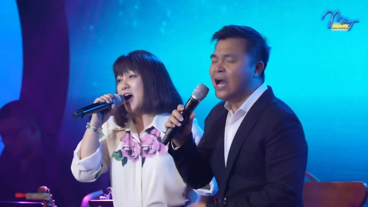 Ca khúc "Con đường đến trường" do Ngọc Linh, Lê Minh biểu diễn năm 2023