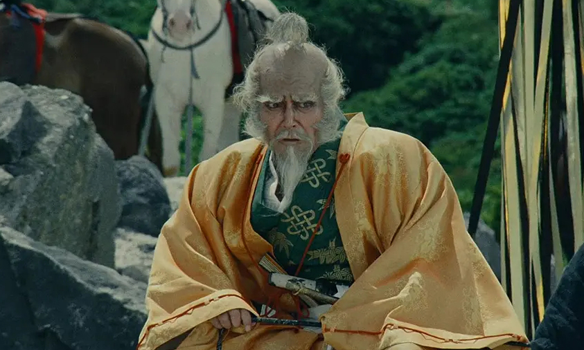 Tatsuya Nakadai trên màn ảnh