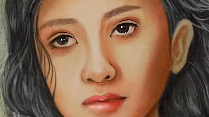 'Vẽ kể chuyện' vẽ nữ anh hùng Hồ Thị Kỷ