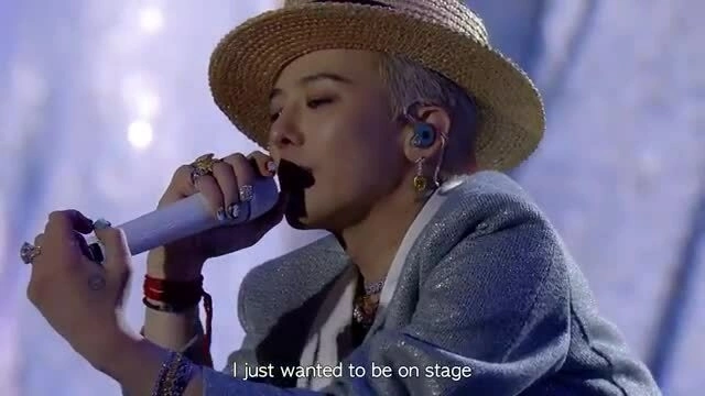 Trailer giới thiệu "Ubermensch" của G-Dragon