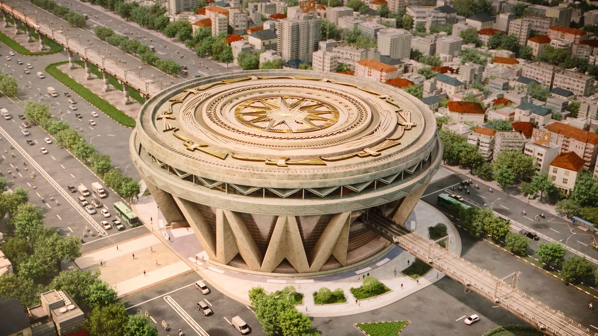 Hậu trường làm kỹ xảo cho MV "Made in Vietnam"