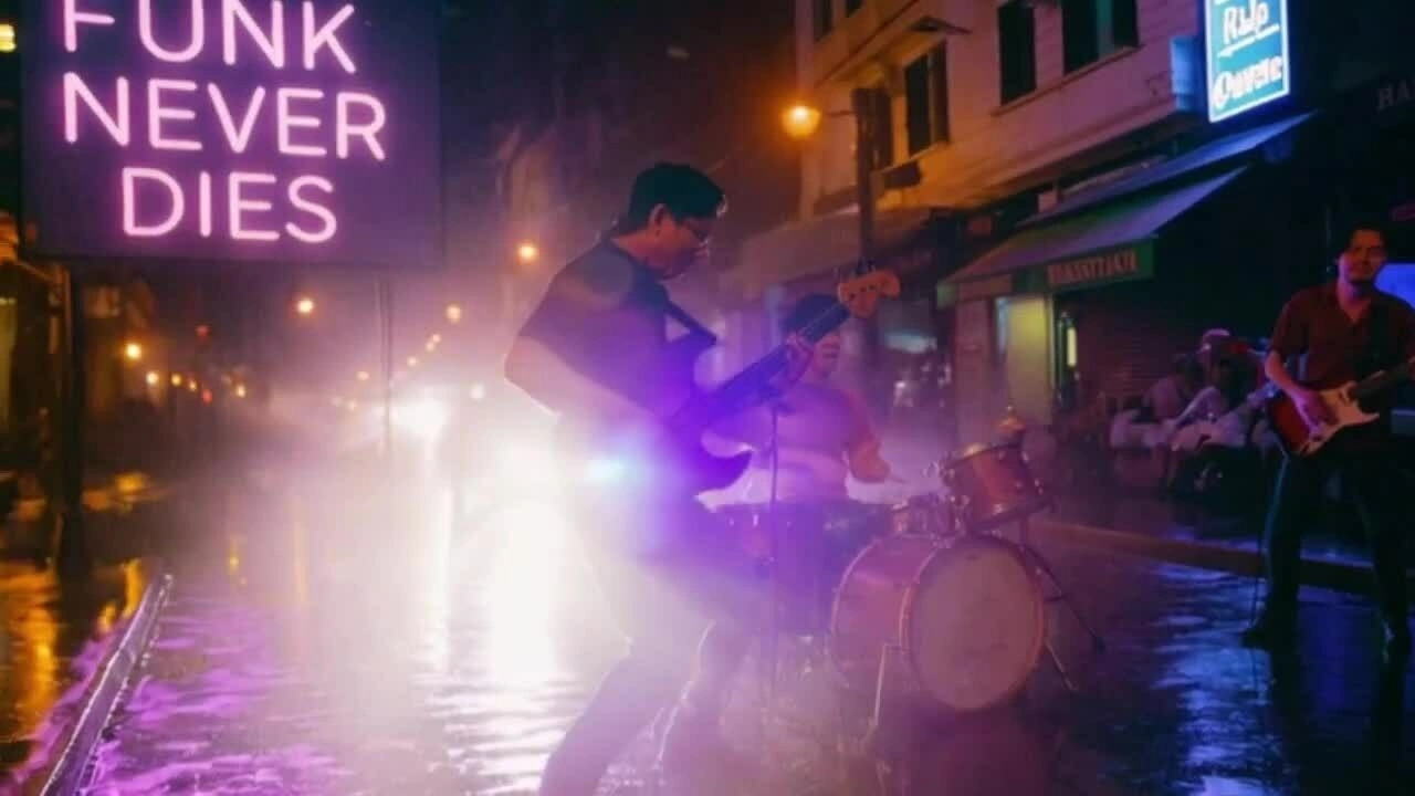 AI hát 'Kiếp nghèo'