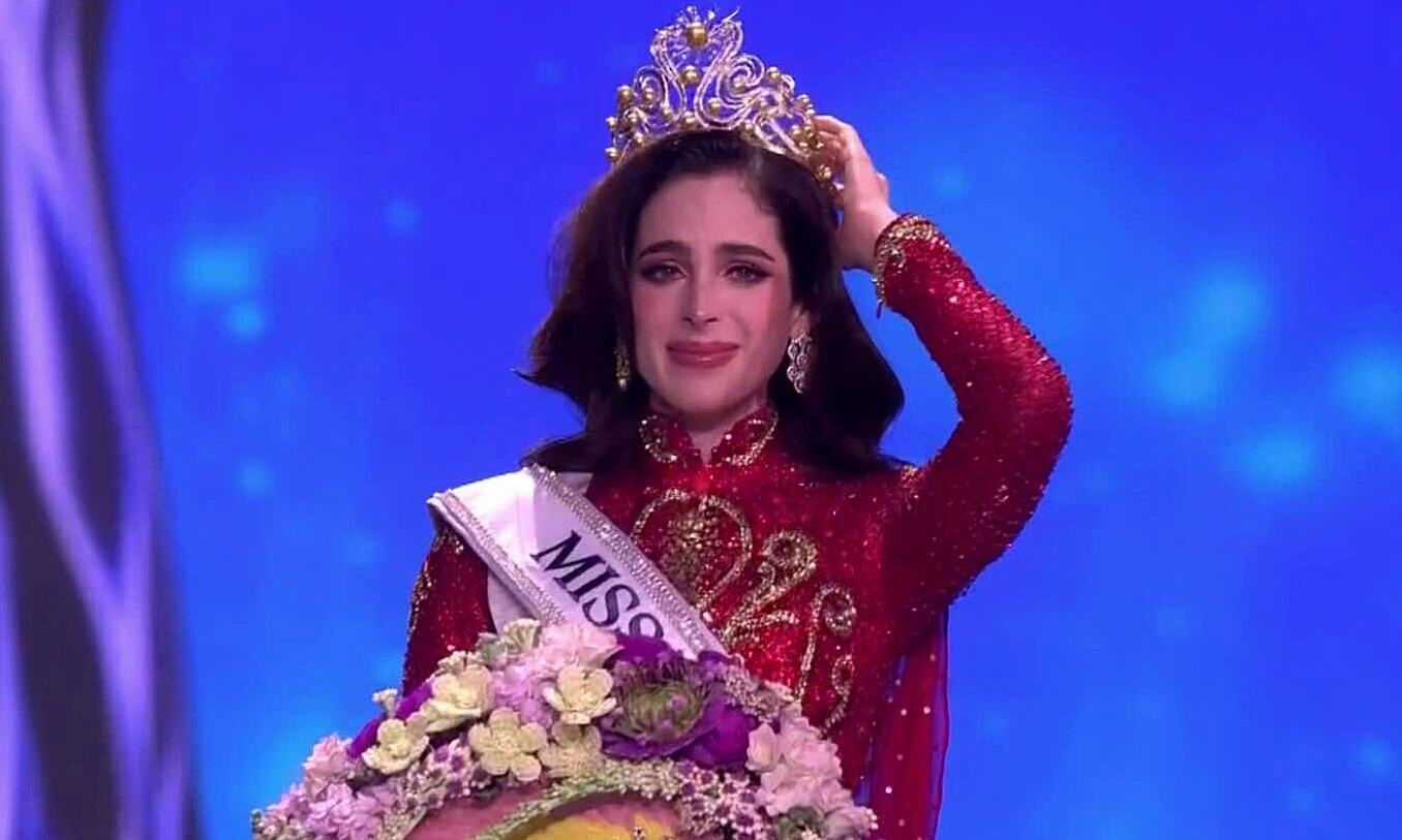 Người đẹp Mexico đăng quang Miss Universe 2025 - Ngôi sao