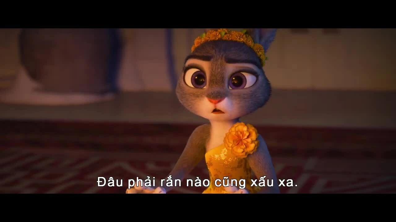 Trailer 'Zootopia
2'