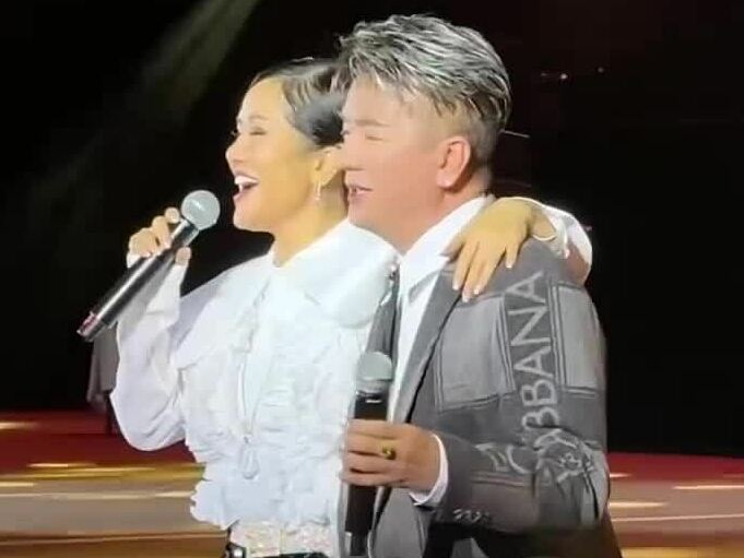 Hồng Nhung, Đàm Vĩnh Hưng hát "Cho em một ngày"