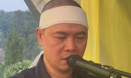 Trích đoạn anh Kiều Hải - con trai nghệ sĩ Kiều Hưng - phát biểu về cha