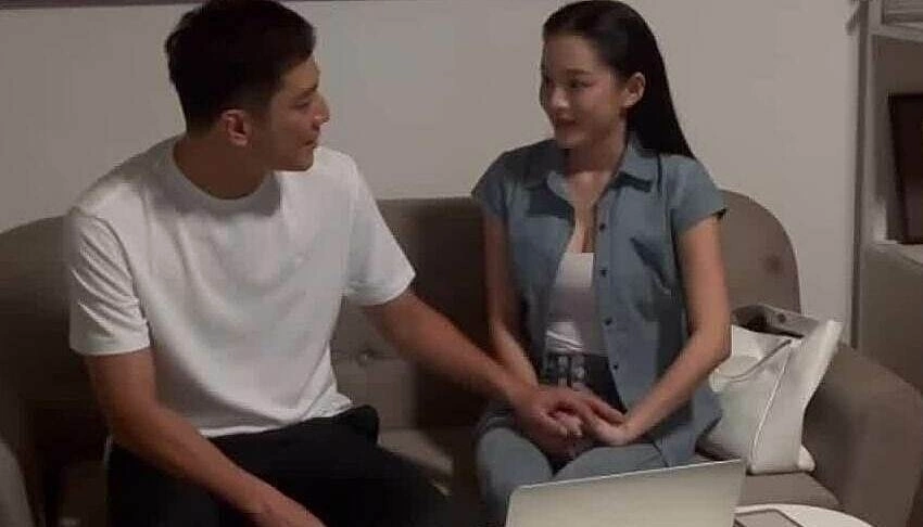 Hậu trường phim 'Cách em 1 milimet'