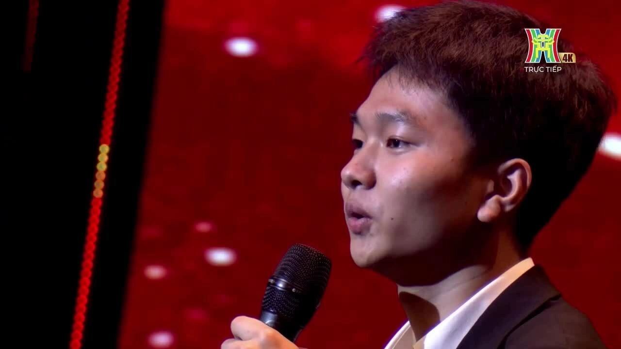 Mao Jia Le hát 'Còn gì đẹp hơn'