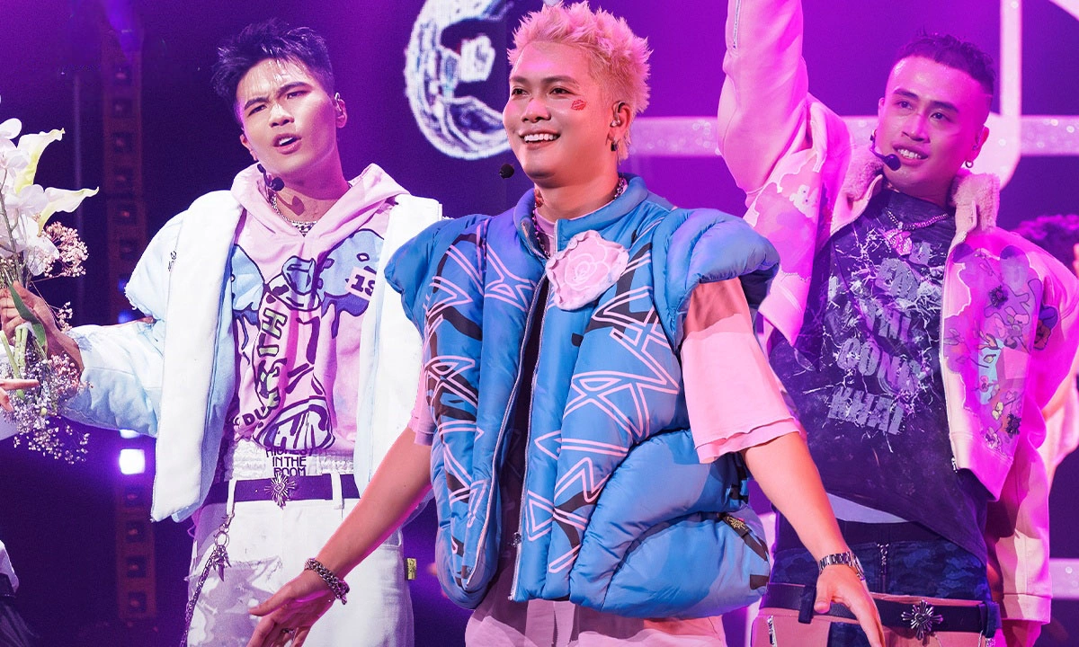 Tiết mục "Người yêu chưa sinh ra" ở Anh trai say hi