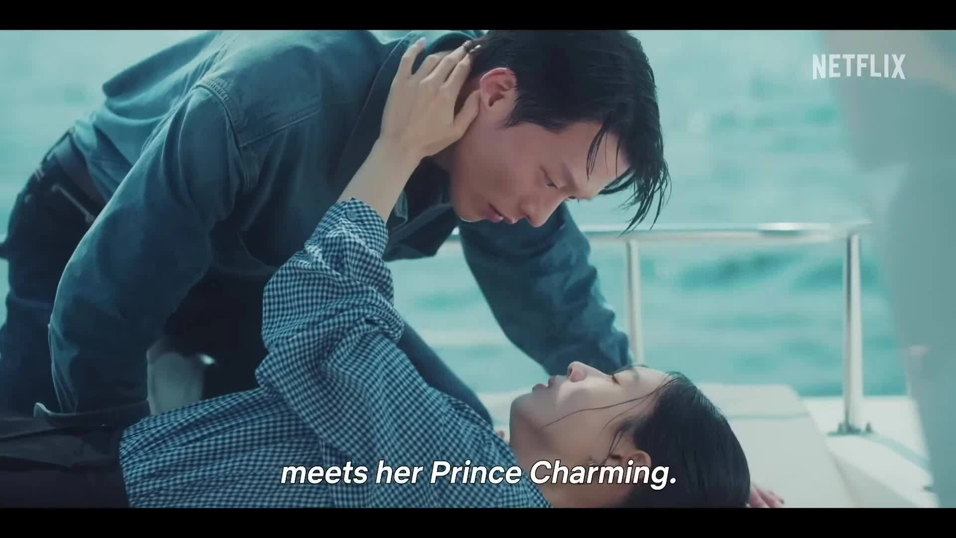 Trailer 'Dynamite Kiss'