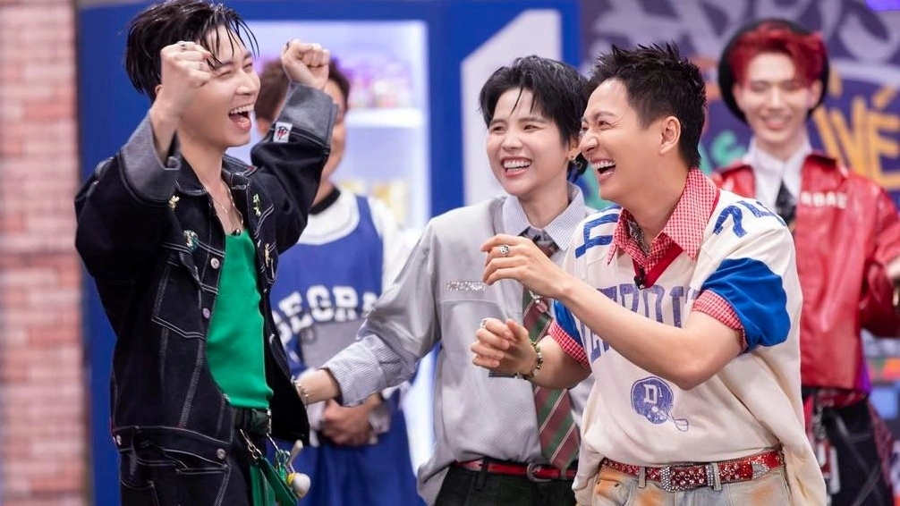 Karik nói về tình anh em tại 'Anh trai say hi'