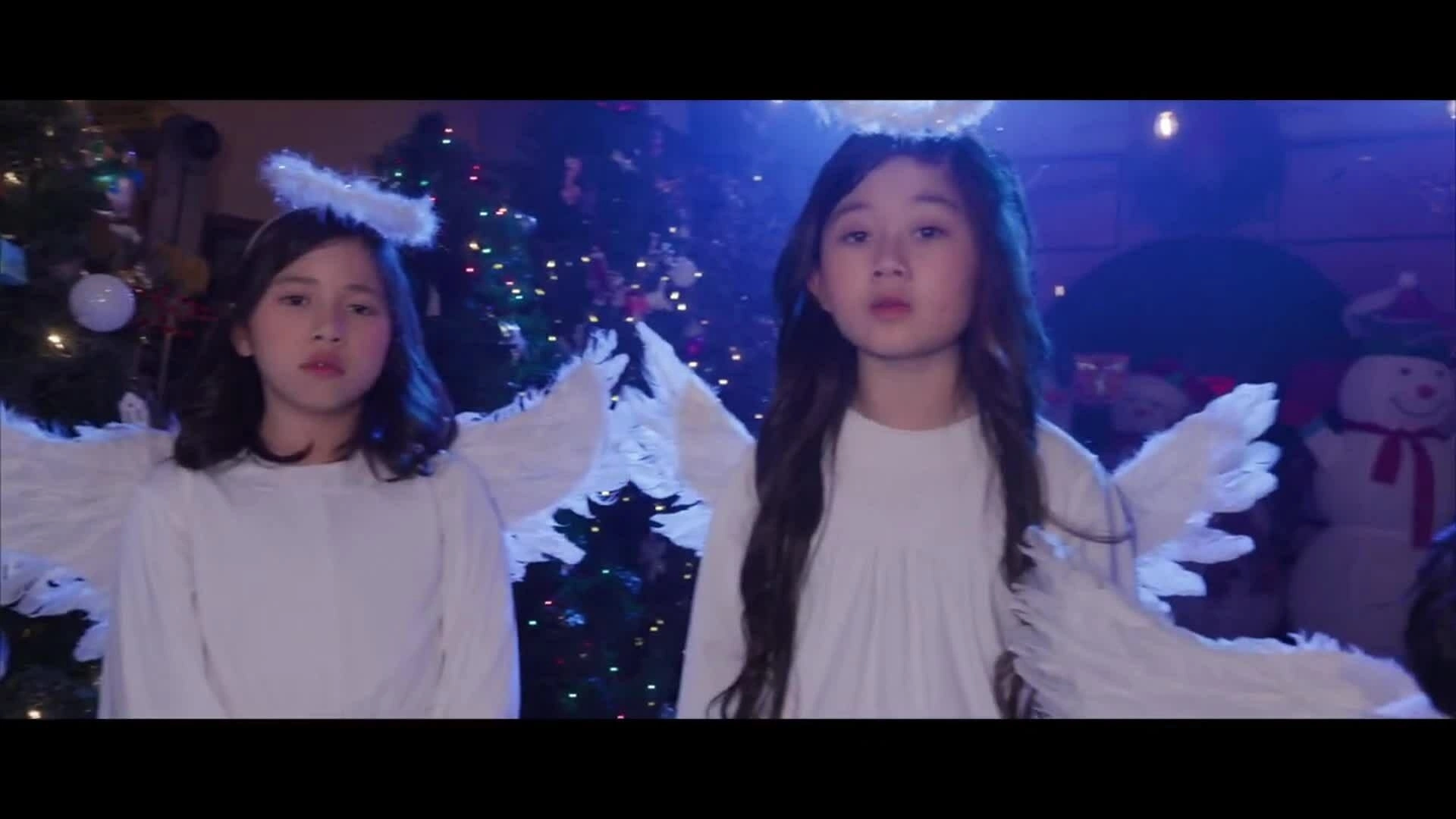 MV "Cô bé bán diêm" - học trò Phương Thảo - Ngọc Lễ