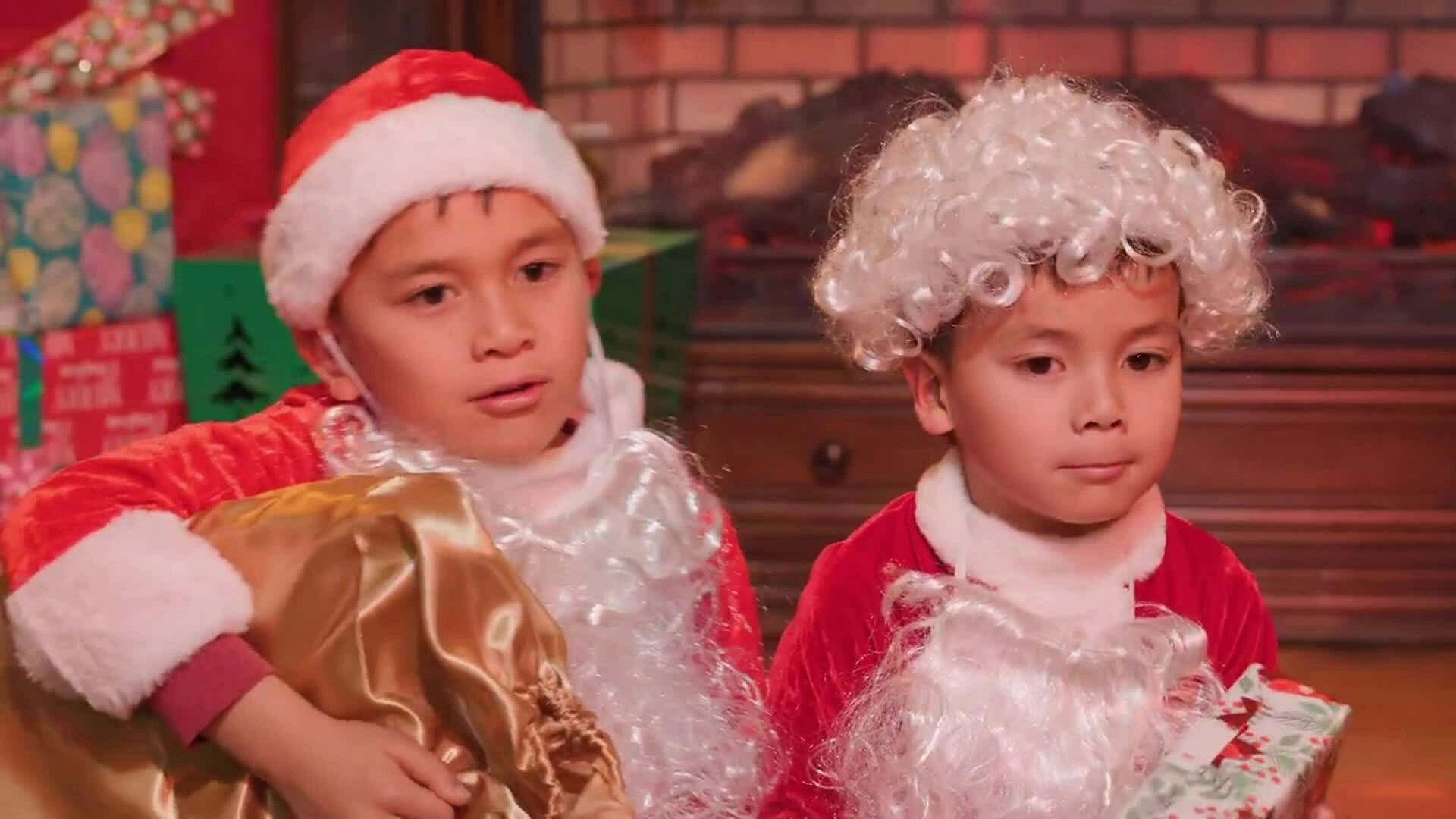 MV "Ông già Noel ơi" - học trò Phương Thảo - Ngọc Lễ