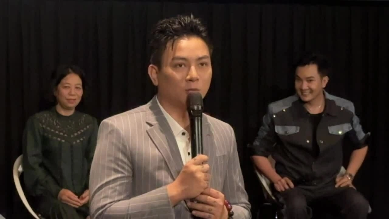 Hoài Lâm chia sẻ về cảnh quay "Thiên đường máu"