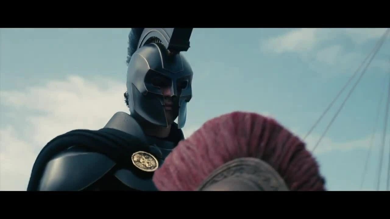 Trailer 'The Odyssey' của Christopher Nolan