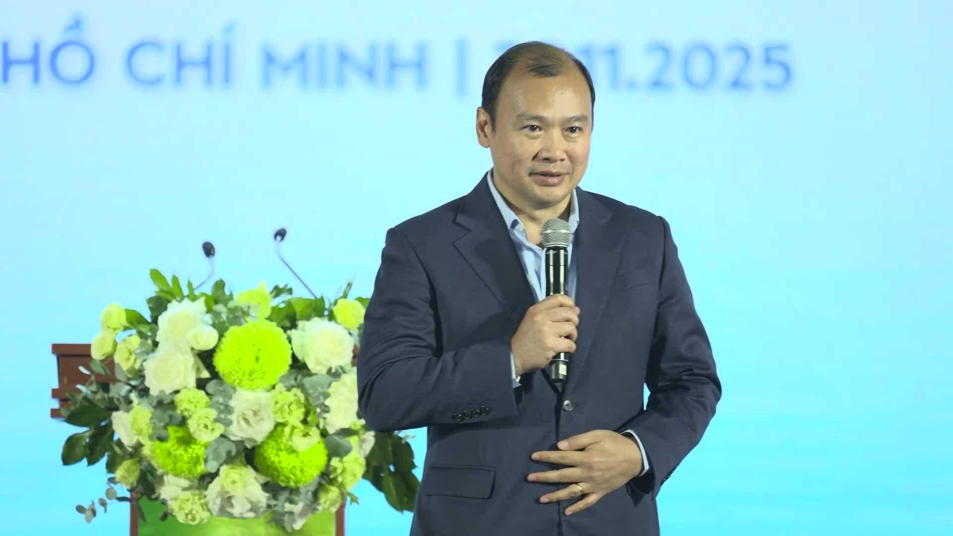 Dấu ấn Vietnam iContent 2025