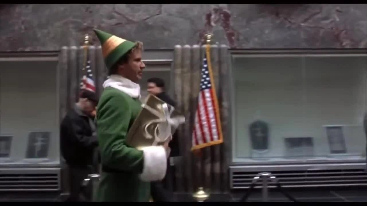 Trailer 'Elf' (2003)