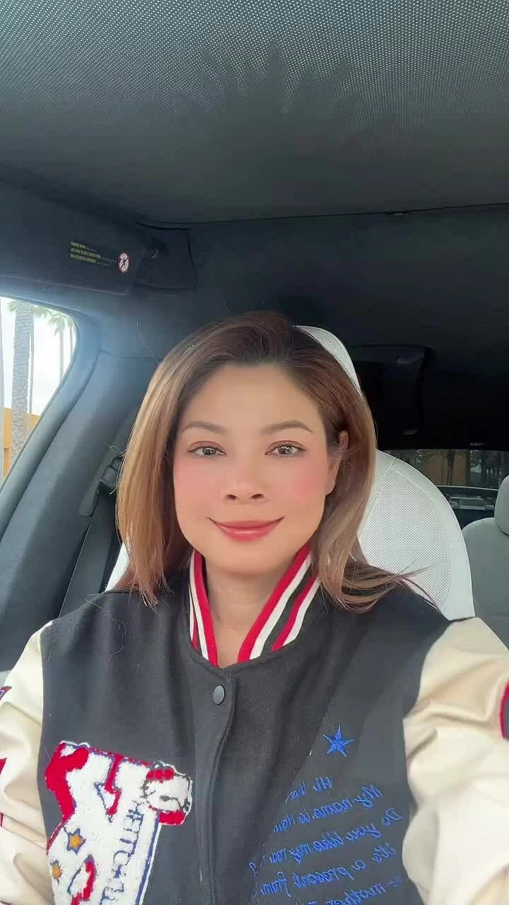 Ca sĩ Thanh Thảo quay video với ca khúc "Được"