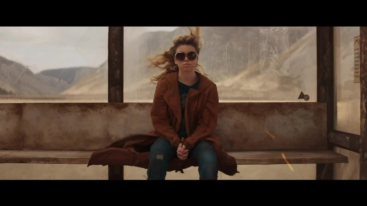 Trailer 'Supergirl'