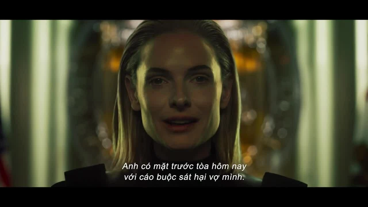 Trailer 'Mercy' (2026), có Chris Pratt đóng chính