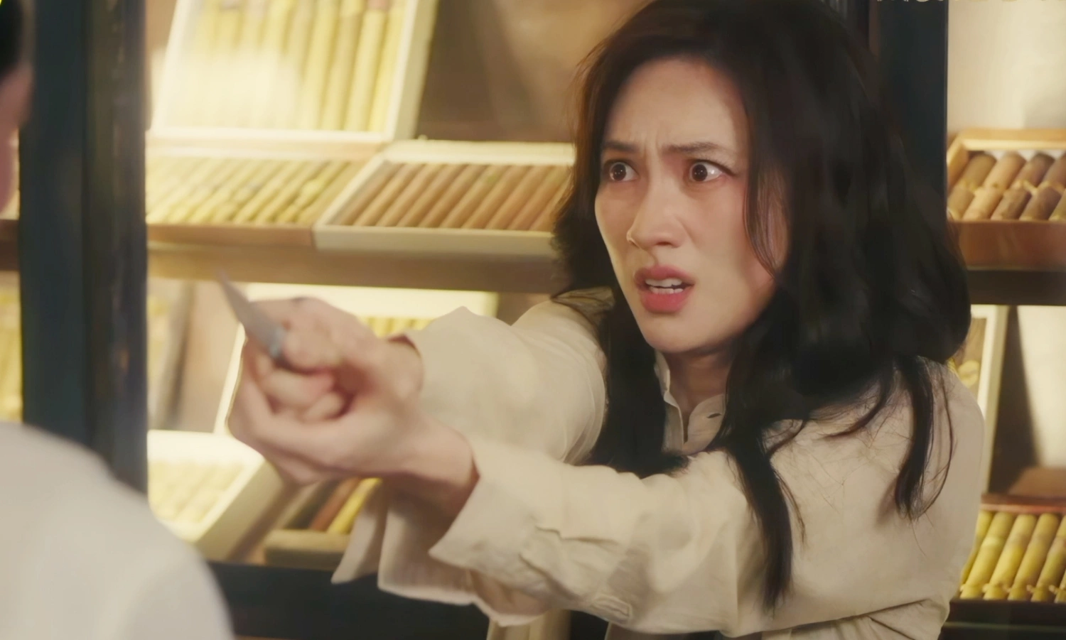 Hậu trường cảnh vật lộn của Phương Anh Đào, Quách Ngọc Ngoan