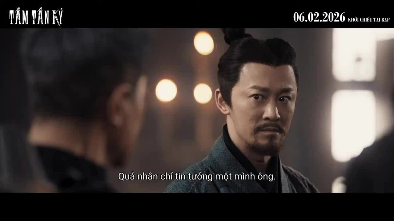 Trailer 'Tầm Tần ký'