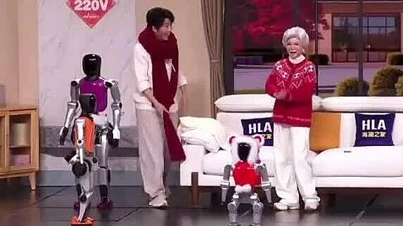 Trích đoạn tiết mục 'Cháu yêu của bà'