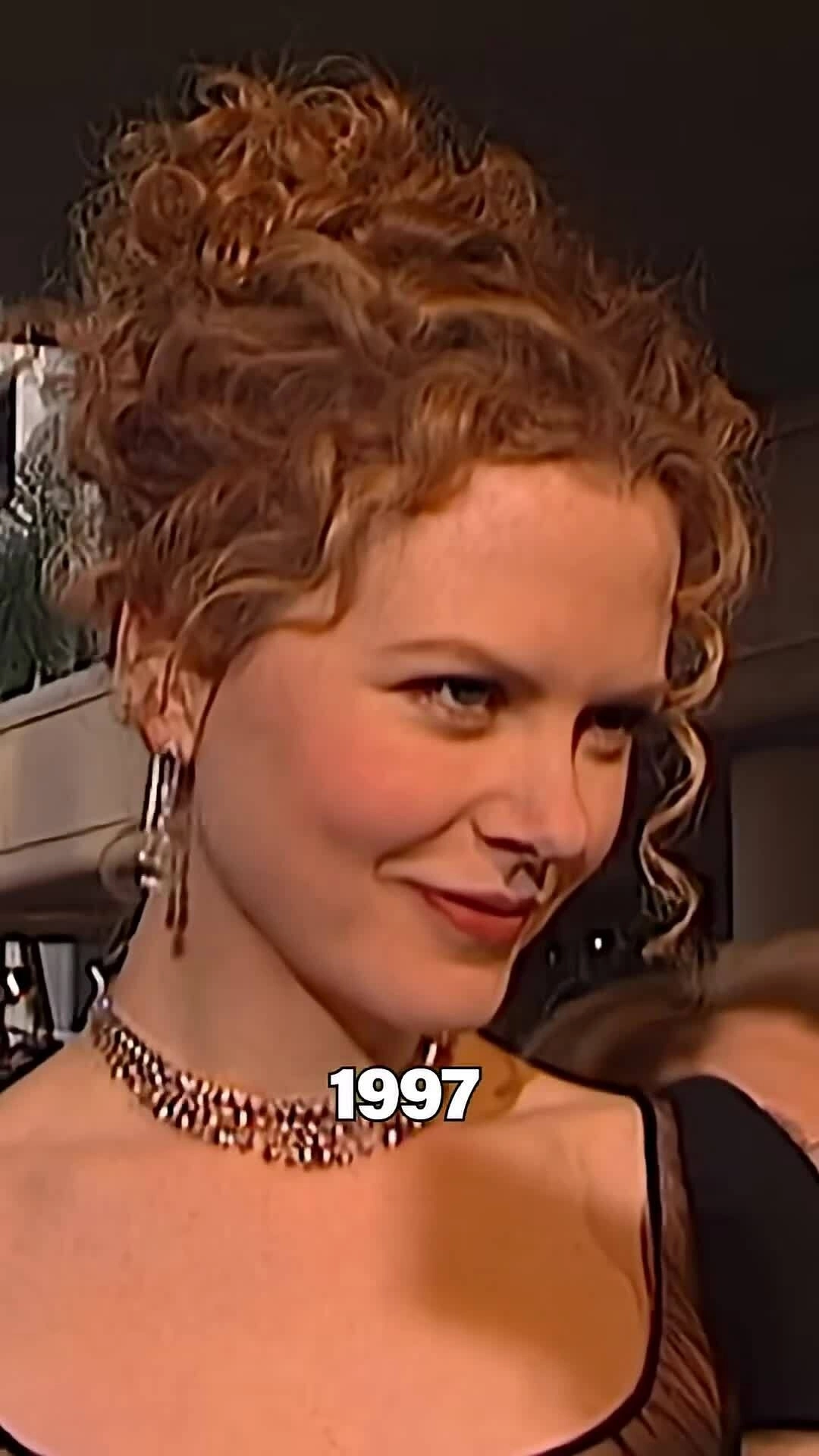 Nhan sắc Nicole Kidman theo thời gian