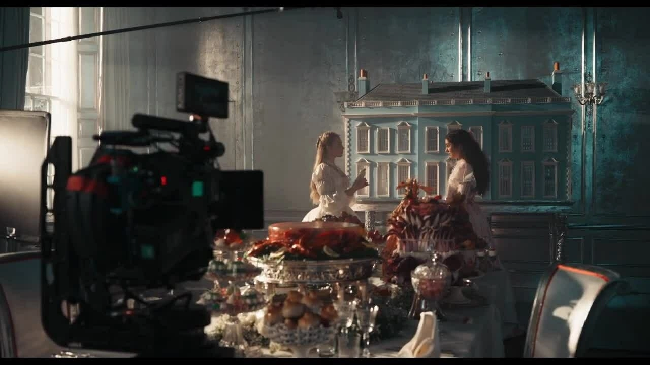 Hậu trường bối cảnh phim 'Đồi gió hú' (2026)