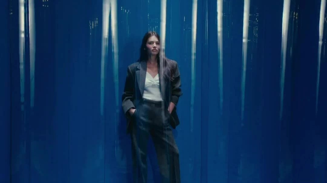 Thylane Blondeau tại sự kiện của MiuMiu 2025