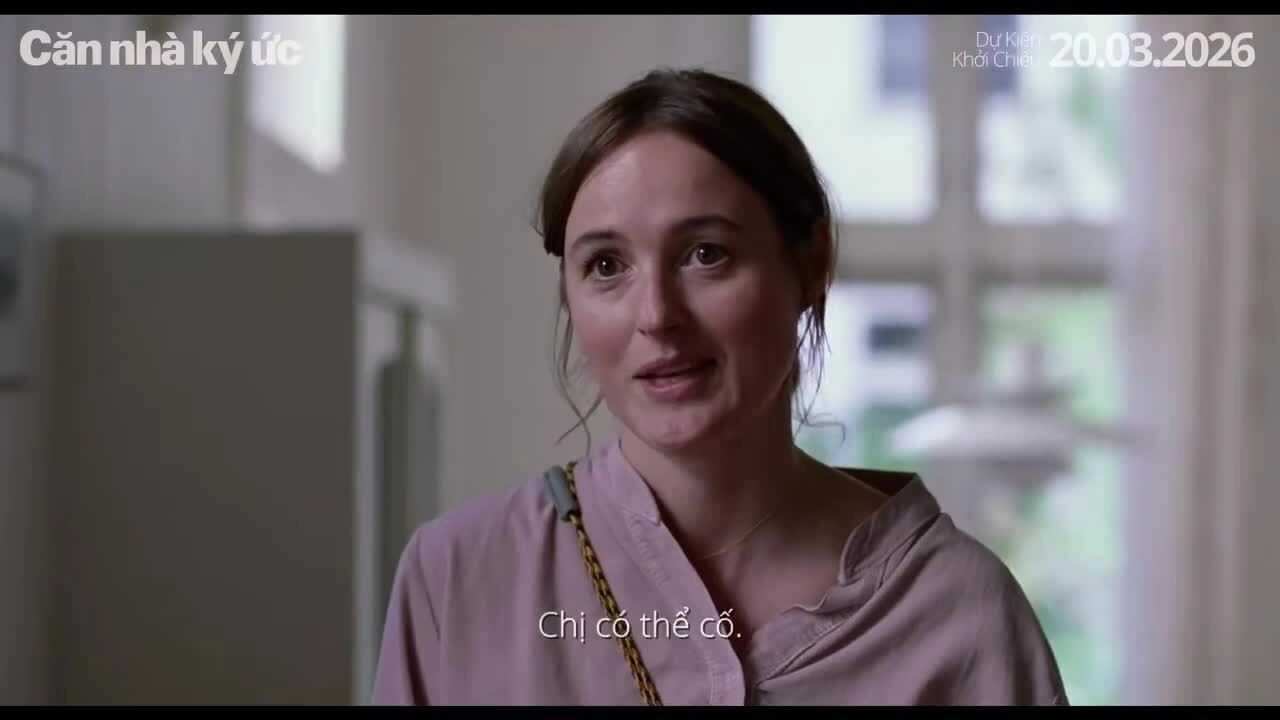 Trailer 'Sentimental Value'