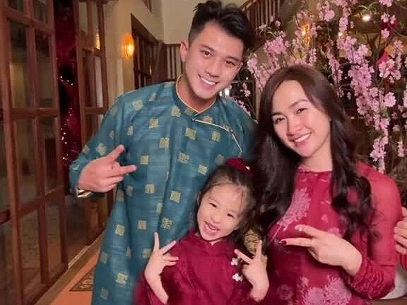 Gia đình Hà Việt Dũng