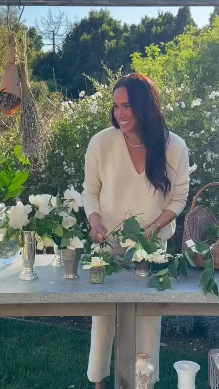 Phong cách đời thường của Meghan Markle