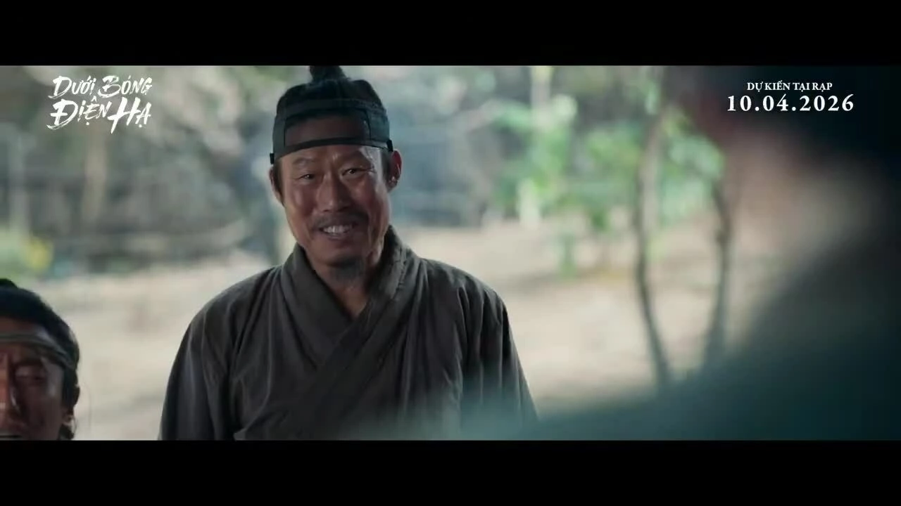 Trailer 'Dưới bóng điện hạ'