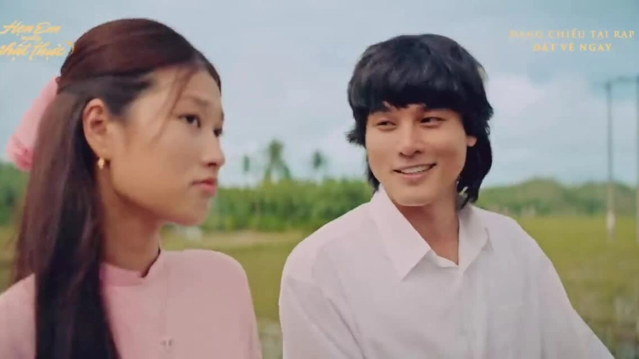 Nhạc phim 'Hẹn em ngày nhật thực' lấy nước mắt khán giả