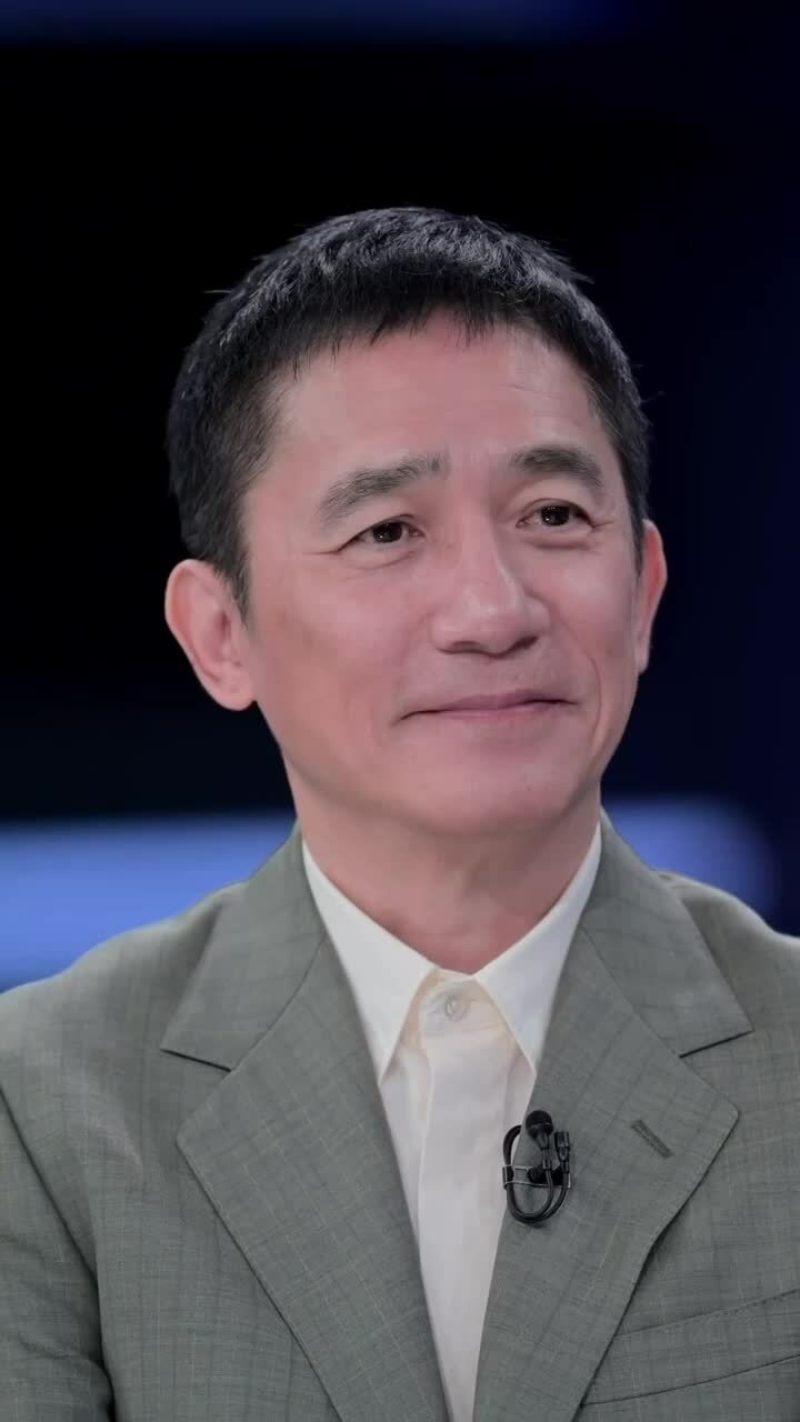 Lương Triều Vỹ: Hạnh phúc khi làm phim với Vương Gia Vệ