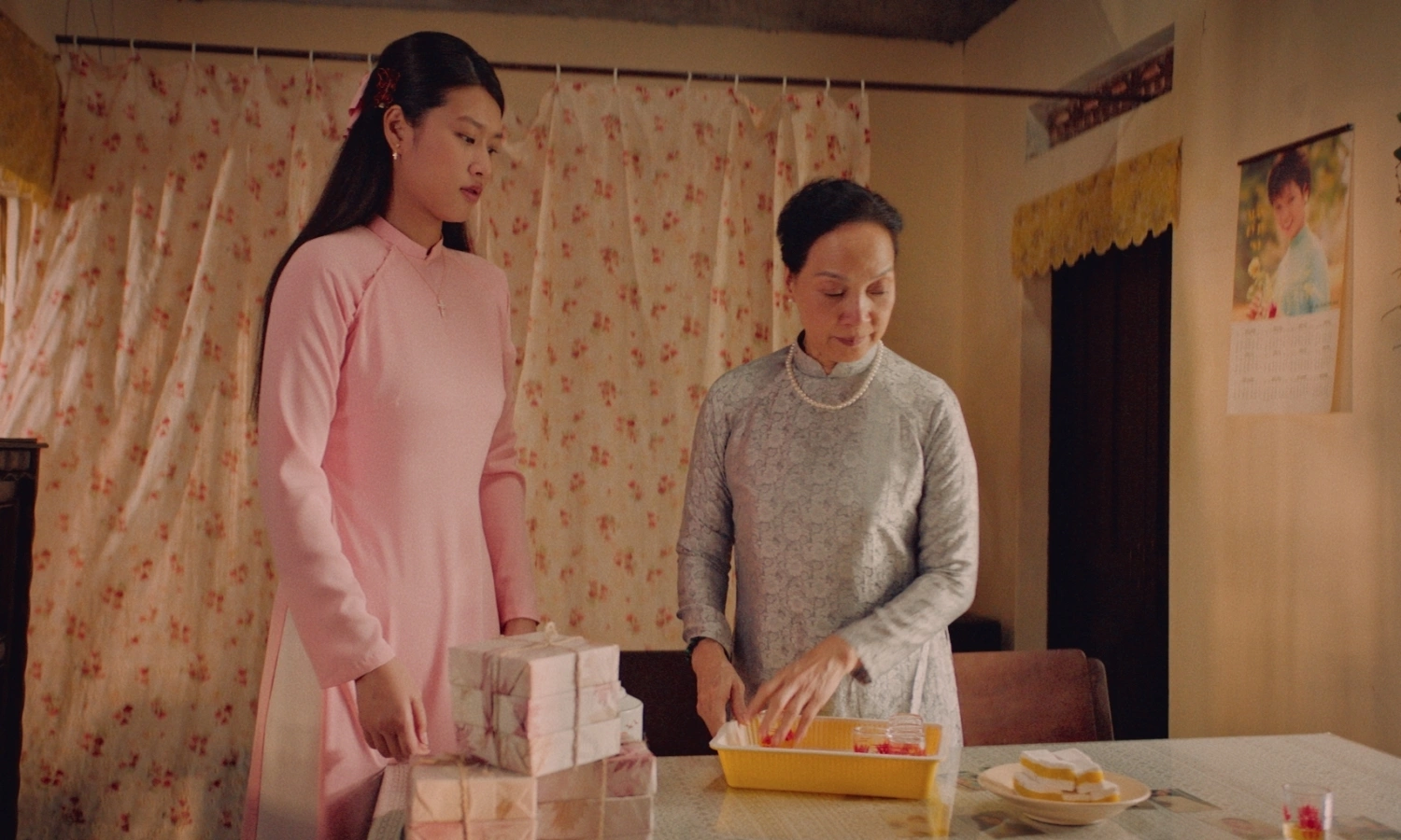 Diễn xuất của nghệ sĩ Lê Khanh thu hút triệu lượt xem