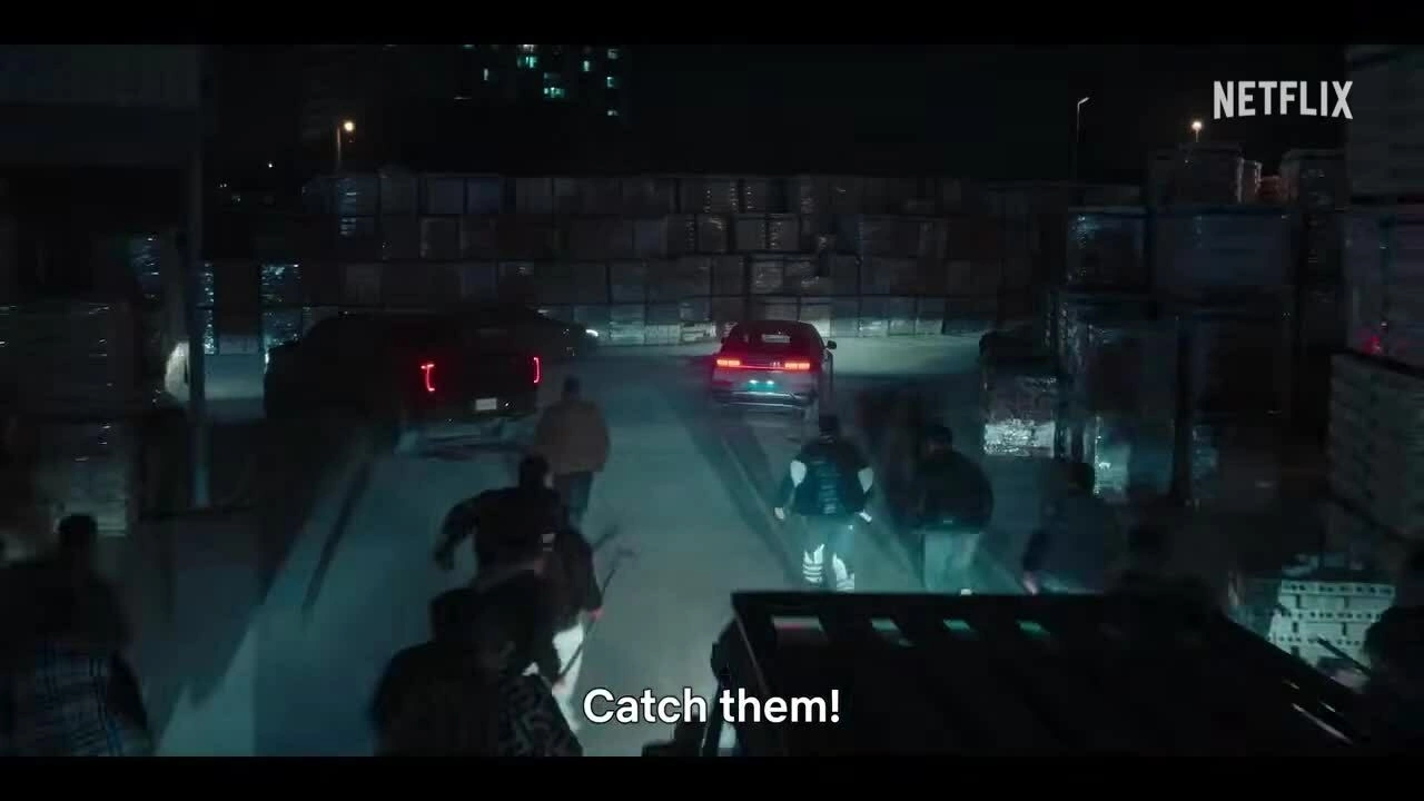 Phim của Bi Rain ghi điểm với các pha hành động