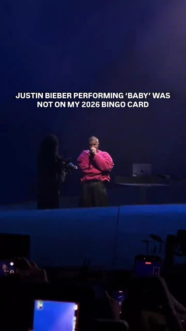 Justin Bieber gây chú ý tại lễ hội âm nhạc Coachella