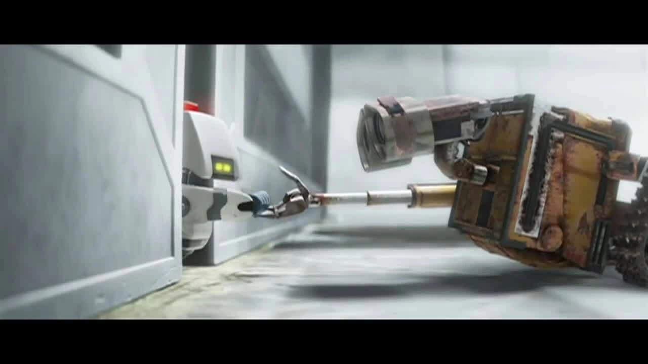 Trailer 'WALL-E'
