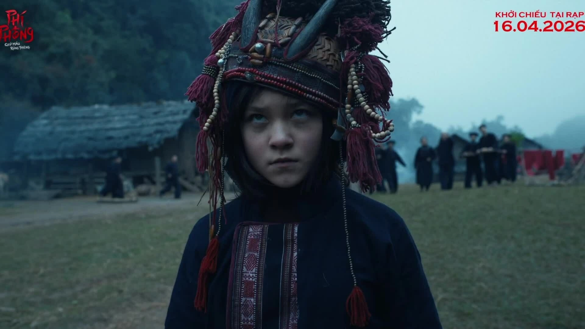 Phân cảnh nhân vật Lua (Nina) trong "Phí phông", sao nhí diễn cùng Diệp Bảo Ngọc, Sỹ Hậu