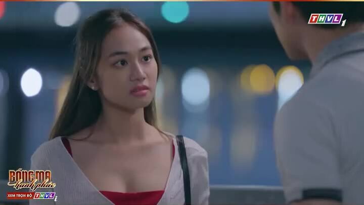 Trích đoạn Như Trang yêu cầu Hoàng Dũng ly hôn vợ trong tập 33 'Bóng ma hạnh phúc'