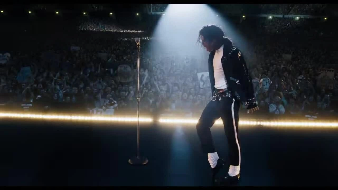 Phim về Michael Jackson 'thiếu chiều sâu' - Báo VnExpress Giải trí
