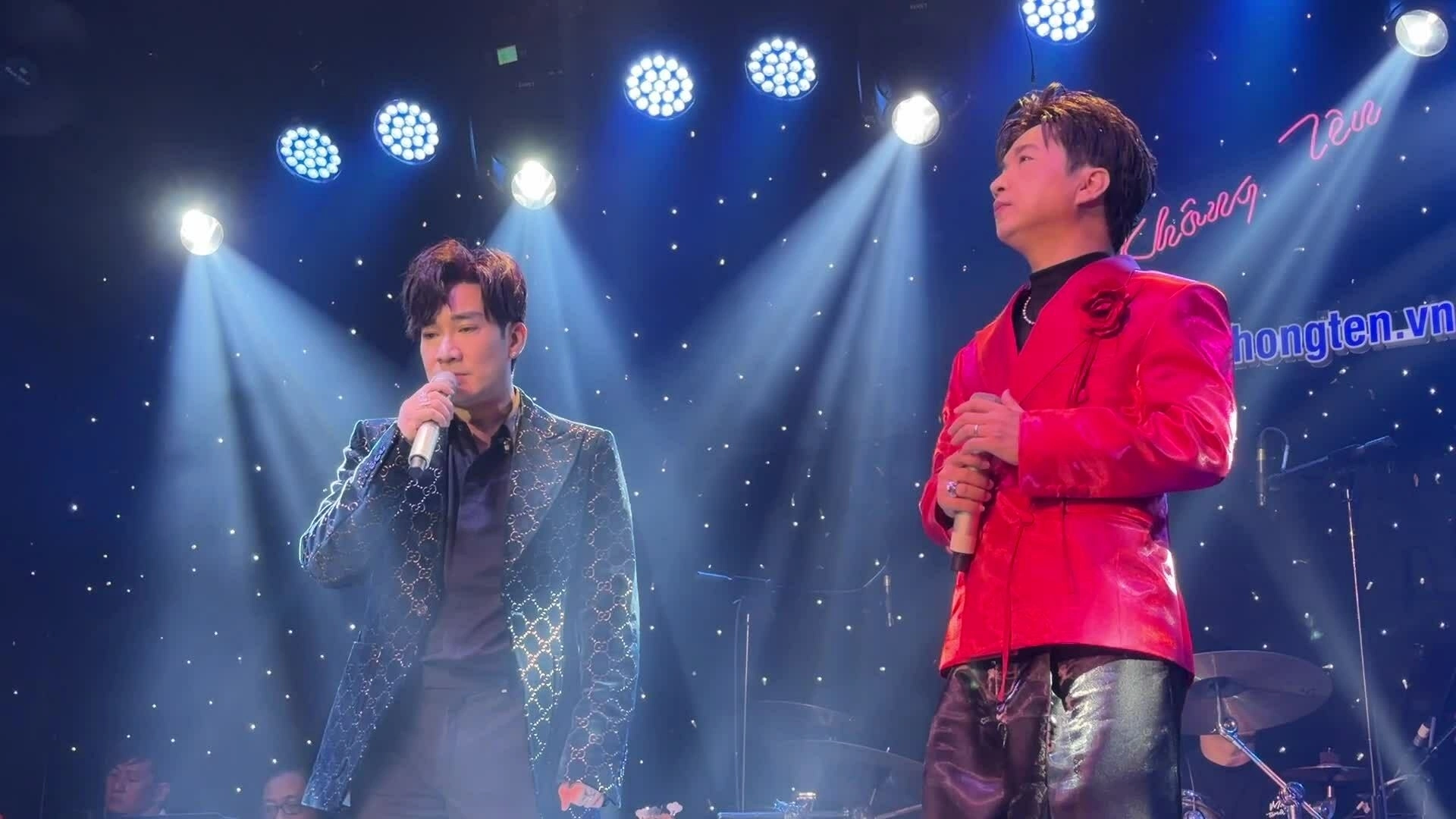 Bằng Cường, Quang Hà hát "Mảnh tình sai đôi"